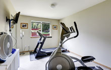 Pentre Halkyn home gym construction leads